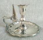 Verzilverde blaker met dover antiek uit Engeland, 11 cm hoog, Ophalen of Verzenden, Overige materialen
