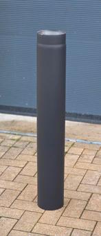 Enkelwandige rookkanaal dikwandig stalenpijp 150mm/1000mm, Doe-het-zelf en Verbouw, Buizen en Afvoer, Afvoer, Ophalen of Verzenden