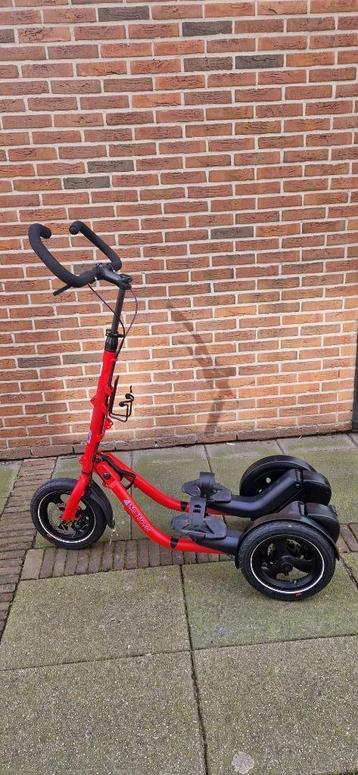 Me-Mover beschikbaar voor biedingen