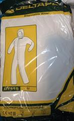 NIEUW Witte disposable overall 24 stuks, Tuin en Terras, Werkkleding, Overige merken, Overall, Nieuw, Kinderen