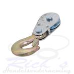 Hijskatrol / katrol met lasthaak, NB, Nieuw, Ophalen of Verzenden, Handmatig