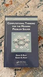 Computational Thinking for the Modern Problem Solver, Ophalen of Verzenden, Beta, Zo goed als nieuw