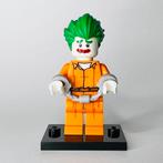 LEGO Minifigure-Arkham Asylum Joker-Batman Movie-coltlbm08, Ophalen of Verzenden, Zo goed als nieuw, Complete set, Lego
