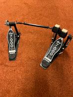 DW7000 double pedal for kickdrum, Ophalen of Verzenden, Zo goed als nieuw, Overige merken