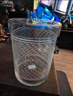 Riviera Maison Monogram Storage Jar, Huis en Inrichting, Keuken | Servies, Ophalen of Verzenden, Zo goed als nieuw, Overige stijlen