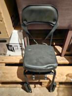 Kindertzitje voor op de fiets, Ophalen, Achterzitje, Voetsteuntjes, Onbekend