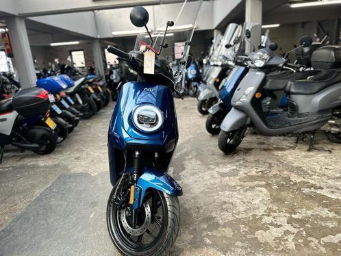 Niu mqi gt sport 25km bj2022 457km, Fietsen en Brommers, Snorfietsen en Snorscooters, Zo goed als nieuw, Overige merken, Elektrisch