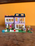 Lego Friends Emma’s Huis, Ophalen of Verzenden, Zo goed als nieuw, Complete set, Lego