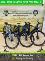 E-Bike! Bird! NIEUW! ALLE KLEUREN! Garantie! TOP-Deal!, Nieuw, 50 km per accu of meer, Overige merken