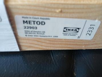Metod (Hittarp) Ikea keuken onderdelen - afbeelding 12
