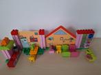 * Duplo: Huis, keuken, slaapkamer, badkamer *, Kinderen en Baby's, Ophalen of Verzenden, Gebruikt, Losse stenen, Duplo