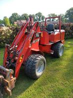 Schaffer 548 loader shovel graafmachine, Ophalen of Verzenden, Wiellader of Shovel