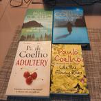 4 x Paulo Coelho (English books) Adultery, Veronika decides, Gelezen, Ophalen of Verzenden, Paulo Coelho