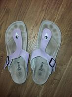Teenslippers maat 39/40, Gebruikt, Meisje, Overige typen, Ophalen of Verzenden
