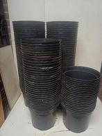 Kweekpotten 7,5 liter, Kunststof, Gebruikt, Rond, Ophalen of Verzenden
