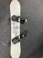 Flow snowboard + bindingen + schoenen maat 43, Schoenen, Gebruikt, Ophalen