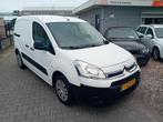 Citroën Berlingo 1.6 e-HDI 66KW BJ2012 FACELIFT!, Voorwielaandrijving, Euro 5, Stof, Zwart