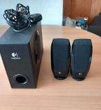 Logitech speakers, Ophalen, Gebruikt