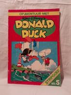 Donald Duck - Stripgoed nr 5 - 1982, Boeken, Ophalen of Verzenden, Zo goed als nieuw, Disney Donald Duck, Eén stripboek