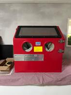 HBM straal kast, Doe-het-zelf en Verbouw, Gereedschap | Overige machines, Ophalen, Zo goed als nieuw