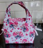 nieuw-peuter/kindertasje Stitch en Angel, Ophalen of Verzenden, Nieuw