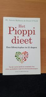 Nieuw Het Pioppi dieet Dr. Aseem Malhotra & Donal O'Neill, Boeken, Gezondheid, Dieet en Voeding, Dieet en Voeding, Aseem Malhotra D. O'Neill