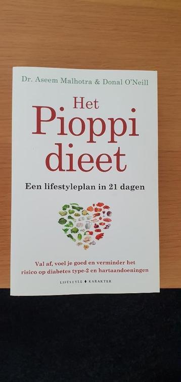 Nieuw Het Pioppi dieet Dr. Aseem Malhotra & Donal O'Neill beschikbaar voor biedingen