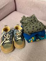 Schoenen maat 26, drie truien maat 98, Kinderen en Baby's, Ophalen, Zo goed als nieuw, Jongetje, Schoentjes