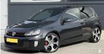 Een mooie, nette VW Golf 2.0 GTI 3-deurs handgeschakeld!, Auto's, Voorwielaandrijving, Stof, 4 cilinders, 1984 cc