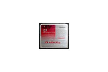 InnoDisk iCF 4000 Plus 4GB Industrial SLC geheugenkaart beschikbaar voor biedingen