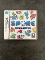Nintendo Ds - Spore Creatures, Gebruikt, 1 speler, Vanaf 3 jaar, Ophalen