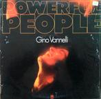Gino Vannelli - POWERFUL PEOPLE @1974, Ophalen of Verzenden, 1960 tot 1980, Zo goed als nieuw, 12 inch