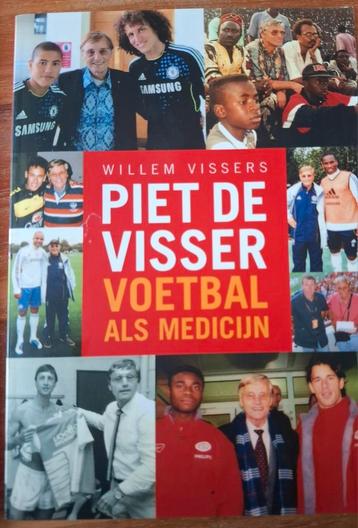 Willem Vissers - Piet de Visser beschikbaar voor biedingen