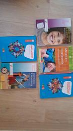 Heel veel PABO boeken te koop., Ophalen of Verzenden, Alpha, Gelezen, HBO