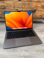 MacBook Pro 14" M1 Max - 64GB RAM, 1TB SSD, Computers en Software, Apple Macbooks, 1 TB of meer, 64 GB of meer, Overige groottes