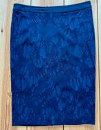 Rok Summum Studio - Blauw / Donkerblauw - Medium maat 38, Kleding | Dames, Rokken, Maat 38/40 (M), Summum, Blauw, Ophalen of Verzenden
