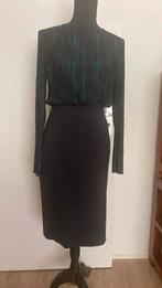 2-delige set van Boss 38/40 donkerblauw, Kleding | Dames, Maat 38/40 (M), Overige typen, Blauw, Ophalen of Verzenden