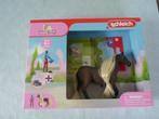 Leo & Rocky Starterset schleich Sofia's Beauties 42586 Nieuw, Ophalen of Verzenden, Nieuw