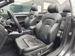 Audi A5 Cabriolet|NL Auto|S-Line|20inch|Leder|Stoelverwarmin, Euro 5, Gebruikt, 4 cilinders, Cabriolet