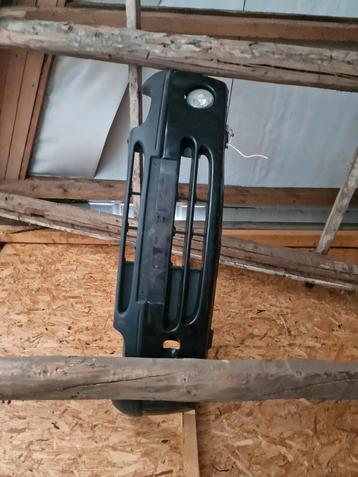 Renault twingo initiale voorbumper + mistlampen  beschikbaar voor biedingen
