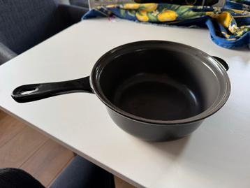 Le Creuset Stalen Kookpan Zwart 22 beschikbaar voor biedingen