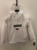 Mooie witte Napapijri zomer jas maat 140, Meisje, Ophalen of Verzenden, Zo goed als nieuw, Napapijri