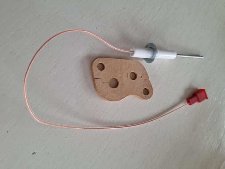 Ionisatiepen NIEUW voor de Nefit Ecomline en Smartline, Doe-het-zelf en Verbouw, Verwarming en Radiatoren, Nieuw, Cv-ketel of Combi-ketel