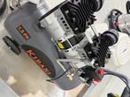 lucht compressor, Doe-het-zelf en Verbouw, Compressors, 6 tot 10 bar, Nieuw, Ophalen of Verzenden, 25 tot 100 liter