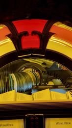 Omt 1015 100cd, Ophalen, Zo goed als nieuw, 1970 tot heden, Wurlitzer