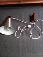 Vintage Philips wandlamp
jaren '60., Huis en Inrichting, Lampen | Wandlampen, Ophalen of Verzenden, Gebruikt, Metaal, Vinyage, jaren '60, midcentury