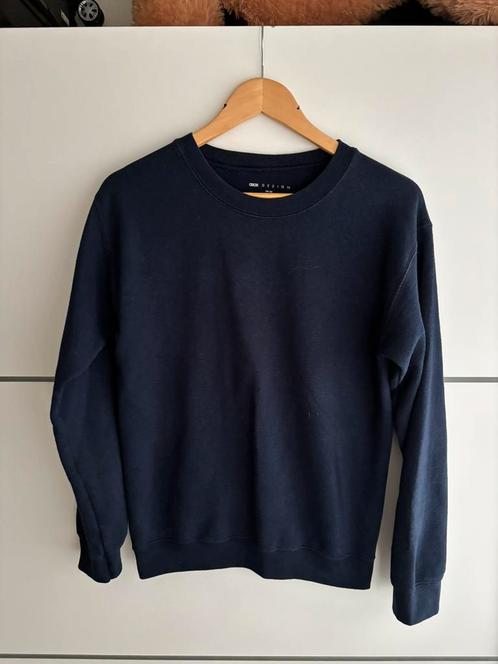 Trui, Kleding | Heren, Truien en Vesten, Zo goed als nieuw, Maat 46 (S) of kleiner, Blauw, Ophalen of Verzenden
