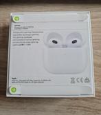 Apple AirPods 3 new / sailed box, Ophalen of Verzenden, Nieuw, In oorschelp (earbud)