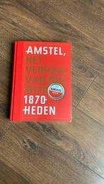 Amstel het verhaal van bier nieuw in verpakking, Ophalen of Verzenden, Zo goed als nieuw