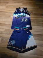 Basketball Tenue Karl Malone Utah Jazz heren maat XS, Ophalen of Verzenden, Gebruikt, Kleding